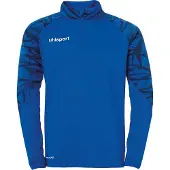 Uhlsport Langarmshirt mit 1/4-Zip Kinder Goal 25