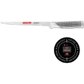 Global G30 Flexibles schwedisches Filetiermesser 21 cm