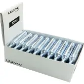 Lezyne Set mit 30 co2-Patronen 20 g