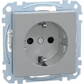 Merten SCHUKO-Steckdose mit Kennz. Computer, MEG2350-0460