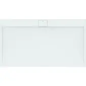Ideal standard Ultra Flat S i.life Rechteck-Brausewanne, 1800x1000x30mm, T5245FR