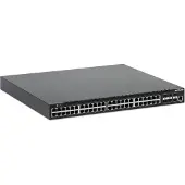Intellinet 562041, Managed, L3, Gigabit Ethernet (10/100/1000), Vollduplex, Power over Ethernet (PoE), Rack-Einbau