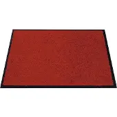 Miltex Schmutzfangmatte, 400 x 600 mm, rot