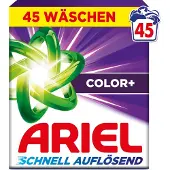 Ariel Color+