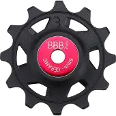BBB Rollerboys Ceramic Sram Fahrrad-schaltröllchensatz