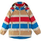 Reima Reimatec Kallavesi Outdoorjacke, Bright Blue, 116