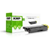 KMP K-T55 gelb Tonerkartusche ersetzt Kyocera FS-C2026MFP (TK-590Y)