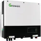 Growatt Hybrid Wechselrichter SPH 8000TL3 BH-UP 8kW, 3-phasig