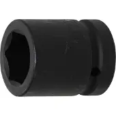 Bgs Kraft-Steckschlüssel-Einsatz Sechskant Antrieb Innenvierkant 25 mm (1") SW 32 mm
