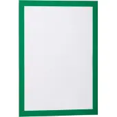 Durable Inforahmen Duraframe, DIN A4, 10 Stück, grün