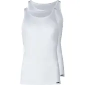 Skiny 2er Pack Basic Unterhemd / Tanktop