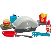 Ecoffier 4665 Ecoiffier grill set