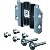 Rittal 8617.500 - Montageset - Grau - Stahl - VX - 1,47 kg