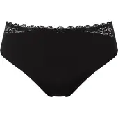 Mey American Pants Serie Amorous Schwarz | Größe 38