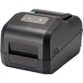 Bixolon XD5-40t, Direkt Wärme/Wärmeübertragung, 203 x 203 DPI, 152 mm/sek, Verkabelt & Kabellos, Schwarz
