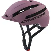 Cratoni Helm C-Loom 2.0 City pflaume matt S/M 53 bis 58cm