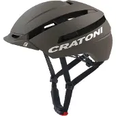 Cratoni Helm C-Loom 2.0 City braun matt M/L 58 bis 61cm