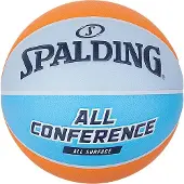 Spalding Basketball All Conference