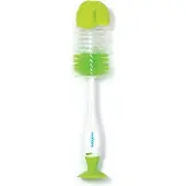 Babyono | Milchpumpe Milk Me - 60 ml - Transparent - Praktisch und diskret - Hochwertiger Silikon