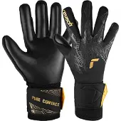 Reusch Torwarthandschuhe "Pure Contact Infinity Junior" mit Hybrid Negative Cut
