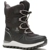 Kamik Bouncer 2 Winterstiefel Schwarz