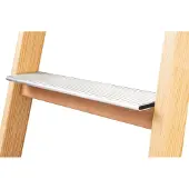 Iller-Leiter Iller Aufsteckstufen für Holzleitern mit 22 mm Sprossen