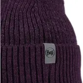 Buff Merino Active Beanie Shadow