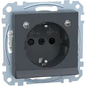 Merten SCHUKO-Steckdose anth MEG2304-0414