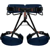 Mammut - 4 Slide Harness - Klettergurt Gr XS-M blau