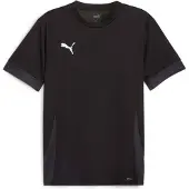Puma Teamgoal Matchday Trikot Kurzarm Herren - Schwarz