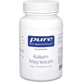 Pro Medico Pure Encapsulations Kalium-Magnesium (Citrat) Kapseln, 90 St. Kapseln
