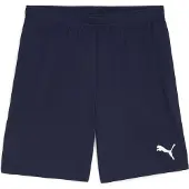 Puma Teamgoal Shorts navy-white (06) XL