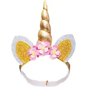 Heless Dolls Haarband Einhorn