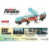 One Burnout Paradise Hd (uk/nordic)
