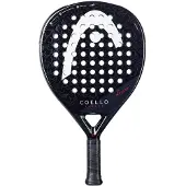 Head Racket Coello 2025 Junior-padelschläger Silber Kinder Silber One Size