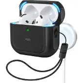 ESR AirPods 4 Orbit Hybrid-Hülle (Schwarz)