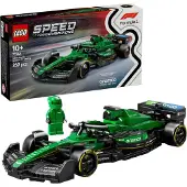 LEGO Aston Martin Aramco F1 AMR24 Rennauto - 77245