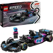 LEGO BWT Alpine F1 Team A524 Rennauto - 77248