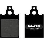 Galfer Fd152g1054 Semi Metal Bremsbeläge