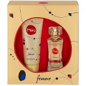 Miro Femme Duo Geschenkset EdP 50ml + SG 100ml