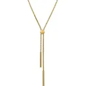 Liebeskind berlin Halsketten - Edelstahl The Everyday Combination - Gr. unisize - in Gold - für Damen