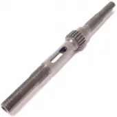 Sturmey Archer Achse-03453180 Achse Schwarz 163 mm