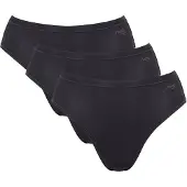 Sloggi Slip GO Daily Cotton | Grösse: L | Farbe: Schwarz