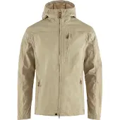 Fjall Raven Fjällräven Sten Jacke Beige S Mann Beige S