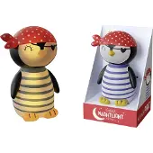 Lavida La Vida 626333 Nachtlicht Pinguin