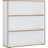 VCM Regal Bücher Ordner Aktenregal Salia 3f