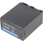 AccuCell Akku passend für CANON BP-A60 Li-Ion 14.4V 6700mAh