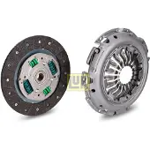 LuK RepSet 620 3309 09 Kupplungssatz für RENAULT TWINGO II (CN0) Wind Cabrio