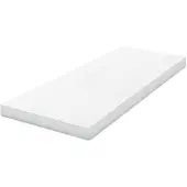 MLILY Matratzentopper »Plus« - 7 cm 1 St Auflage