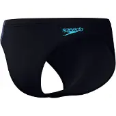Speedo Badehose Mens 7cm Tech Panel Brief